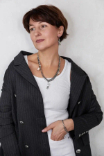 HMG 1315 S  Колье mix Rabbit арт.2100