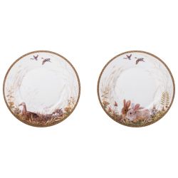 ЧАЙНЫЙ НАБОР LEFARD "ОХОТА" НА 2 ПЕР. 4 ПР. 300 МЛ (КОР=24НАБ.)