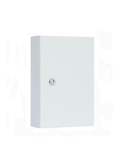 Корпус навесной ЩРн-18 390х255х120 IP54 метал. PRIZMA TOKOV ELECTRIC TKE-PZ-MRB-18-IP54
