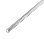 Насадка-миксер оцинкованная Вихрь, 400х80 мм, НЕХ, для дрели