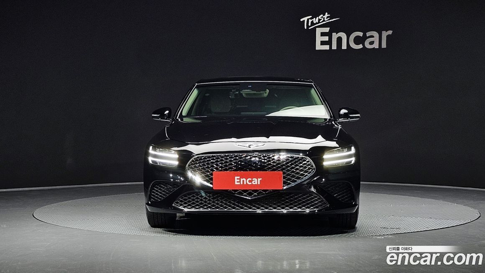 Genesis The New G70 Бензин 2.0T 2WD (03.2022)