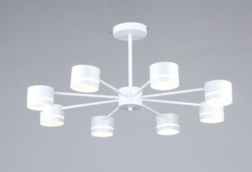 6900/8 WT (1) Люстра (RL) #