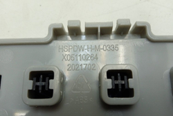 WMS67106AWD2 кт142 Панель кнопок для стиральной машины Leran 2021702 б/у