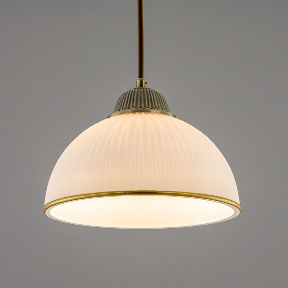 Citilux Адриана CL405113 Подвесной светильник Бронза