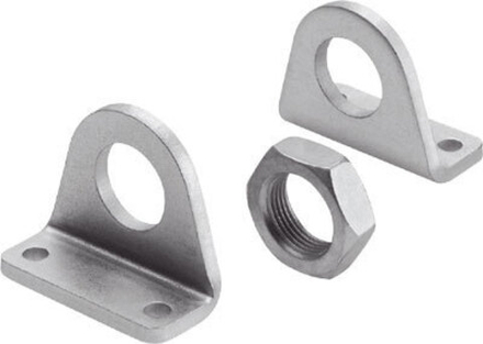 HBN-S-20/25X2 Крепежные лапы