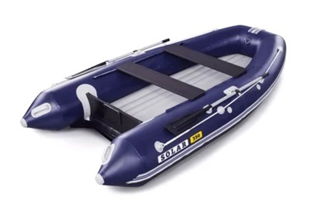 Лодка ПВХ SOLAR-350 К (ОПТИМА)