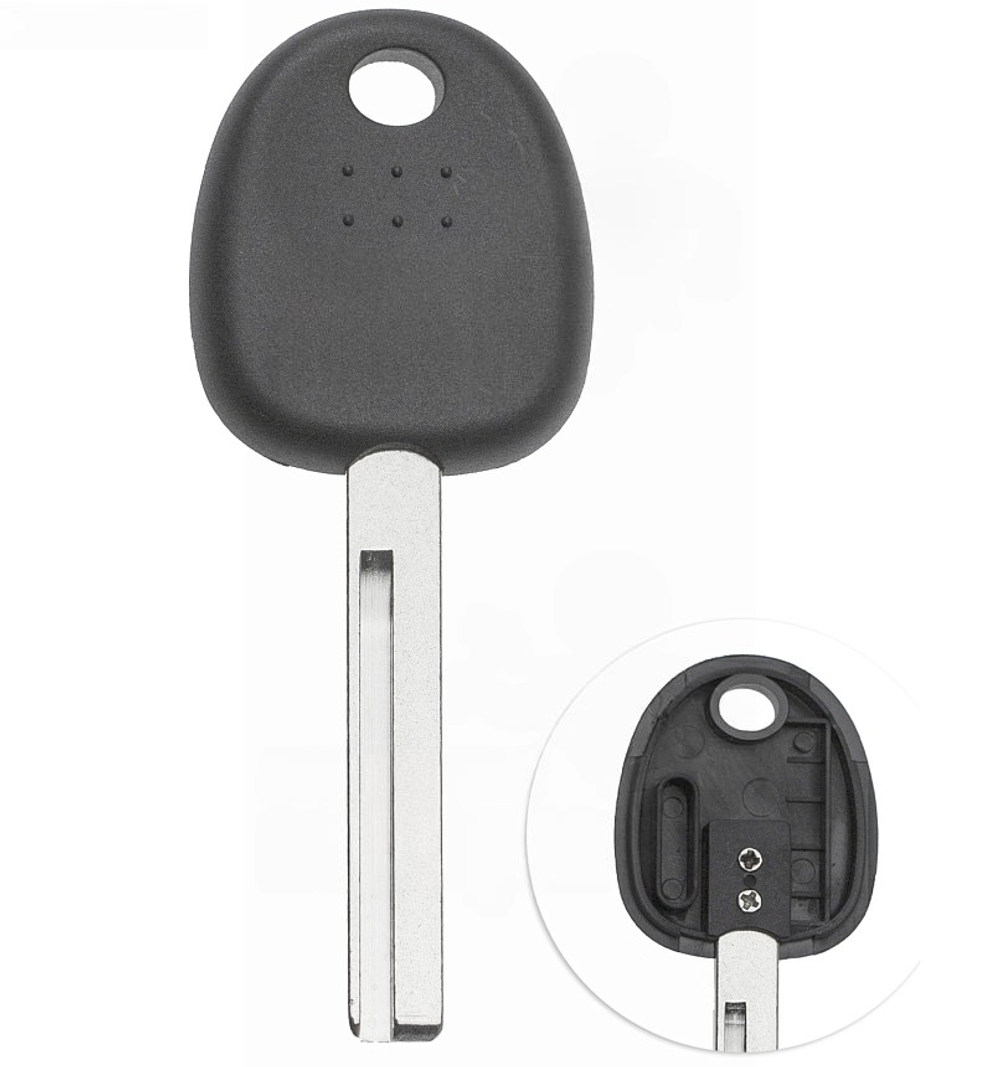 Заготовка автомобильного ключа 12822 KIA (AV2364)