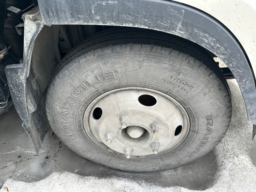 КамАЗ 43085 4x2 Изотермический/рефрижератор 6709H2 (Рефрижератор, дизельный, 2.2 л, 122 л.с. МТ)