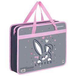 Папки-сумки с ручками