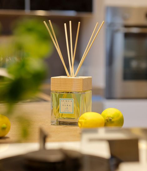 Limonaia di Sant’Andrea, диффузор c палочками, Acqua dell’Elba