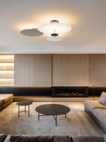 Потолочный светильник Flat 5922/5905 by Vibia