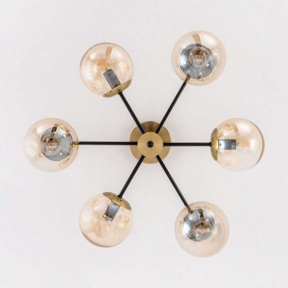 Потолочная люстра Citilux Шарлиз CL143163