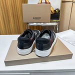 Кеды Burberry