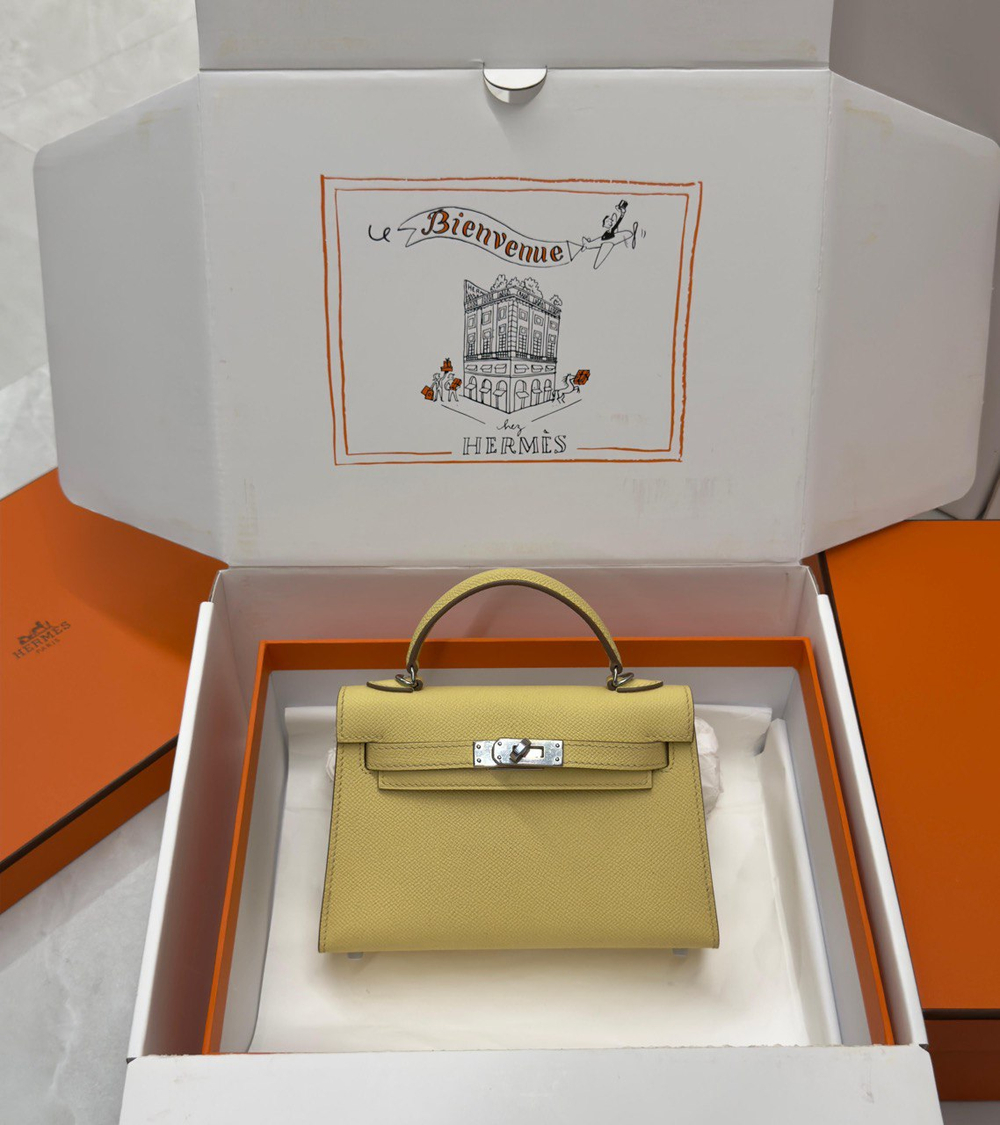 Сумка Hermes