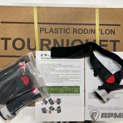 Жгут турникет (пластик усиленный) вращающегося типа 95см