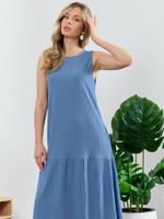 Сарафан Сиеста-1 Виотекс ИНДИГО