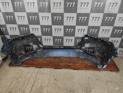 Бампер передний Audi Q7 (4M) S-Line 15-19 Б/У Оригинал 4M0807065EGRU