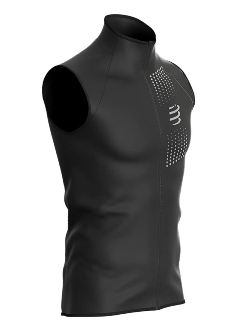 Жилет мужской Hurricane Windproof V2 Black