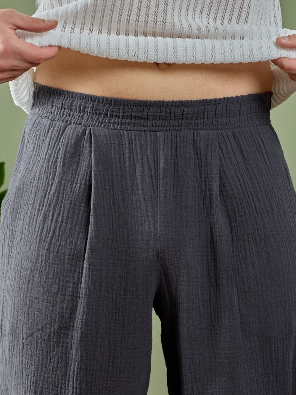 Брюки мужские Нептун-2 Виотекс ГРАФИТОВЫЙ