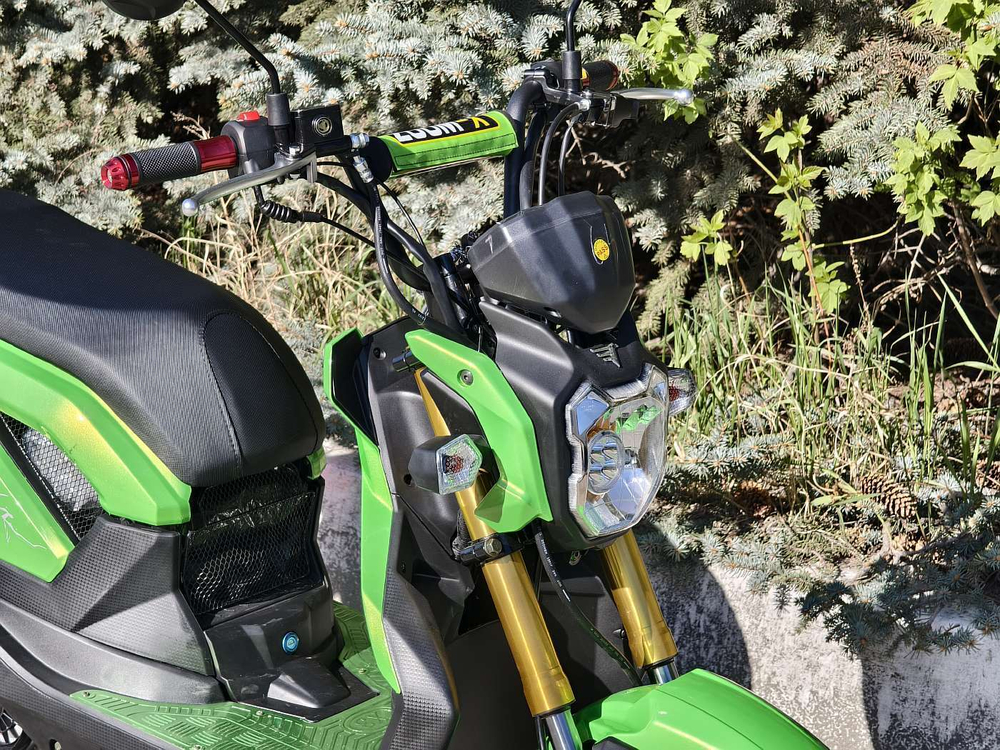 NAKED - 150CC (Replica Honda Zoomer)
