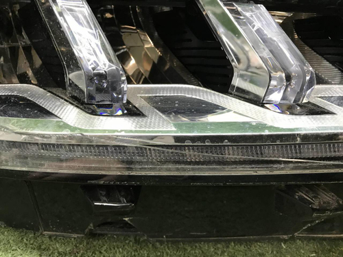 Битая Фара правая Chery Tiggo 7 Pro (20-24) LED