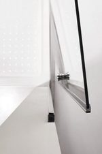 Дверь в проём Cezares ECO-O-B-1-70-C-Cr