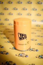 Фильтр масляный JCB 320/B4420, 320/04133, 320/04134