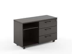 Тумба приставная TLC-3D.1A  1078х452х650 TORR