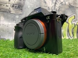 Sony A7 1000 кадров