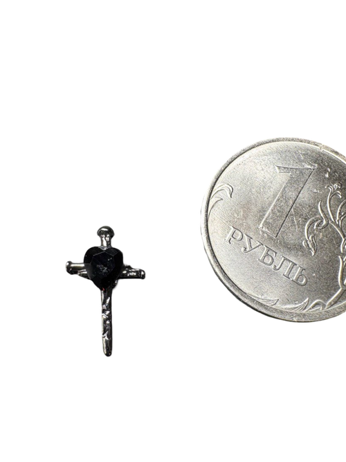 Меч черное сердце Pink House