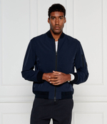 Куртка бомбер Obear BOSS ORANGE - темно-синий(50521480)