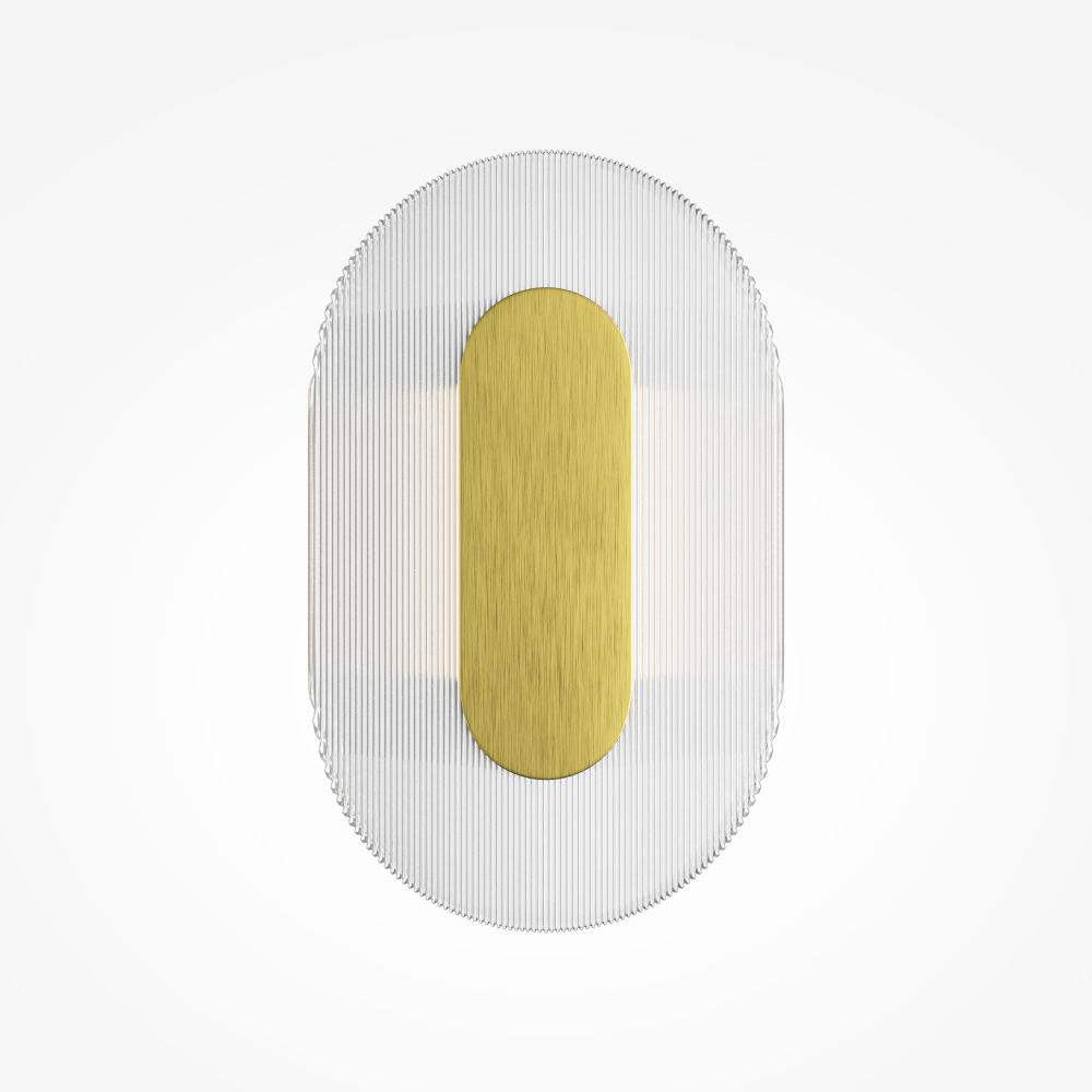 Настенный светодиодный светильник Maytoni Ply MOD355WL-L6BS3K