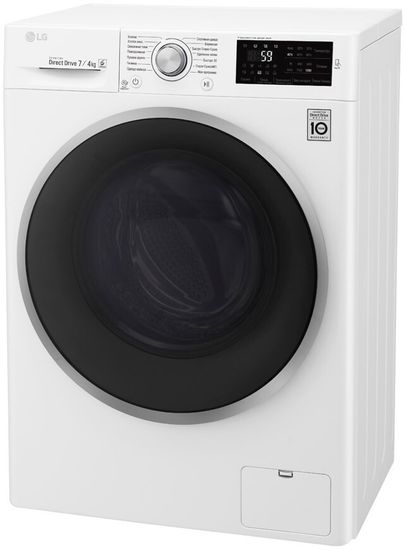 Стиральная машина LG F12U2HDM1N