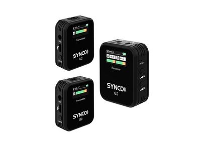 Радиосистема SYNCO G2(A2)