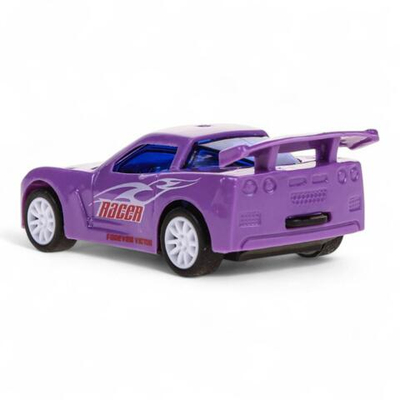 Набор машин 6шт, коробка CH112