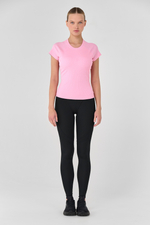 Леггинсы завышенные с поддержкой 10 см