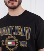 Футболка TJM RLX TJ LUXE 2 TEE Tommy Jeans - черный(DM0DM16231)