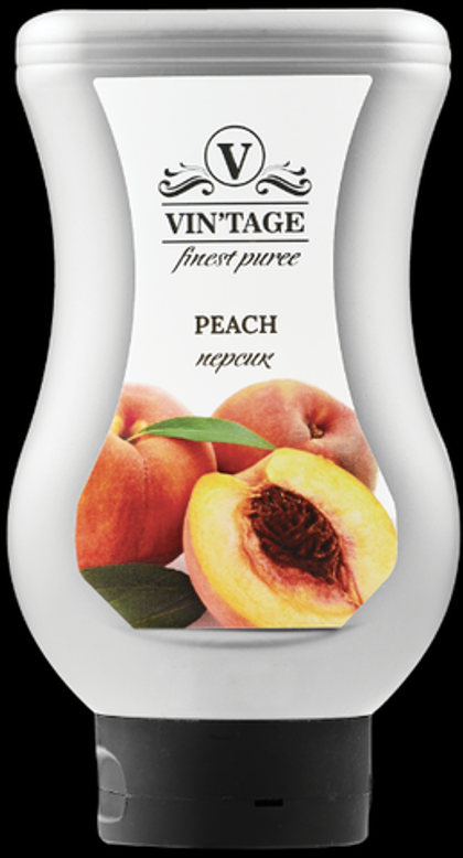 Концентрат Персик Винтаж 0,65 кг, бут