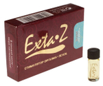 Масло Стимулятор оргазма "Exta-Z" (кокос), 1,5 мл (Цвет: прозрачный)