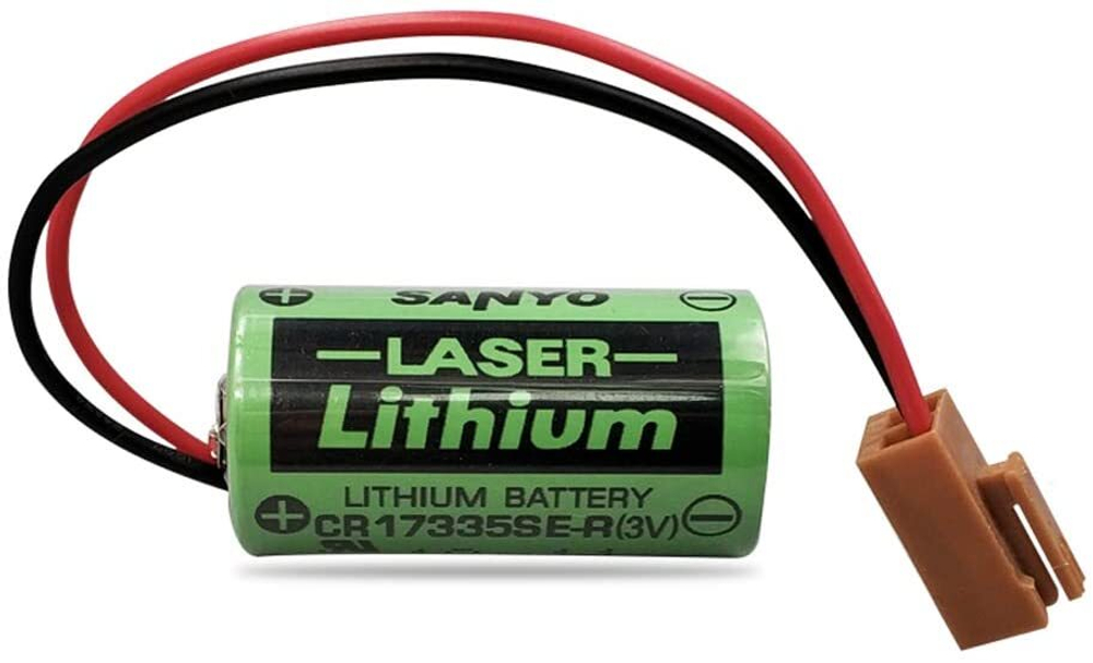 Элемент питания Sanyo CR17335SE-R brown