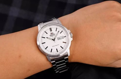 Мужские японские часы Orient RA-AA0C03S19B