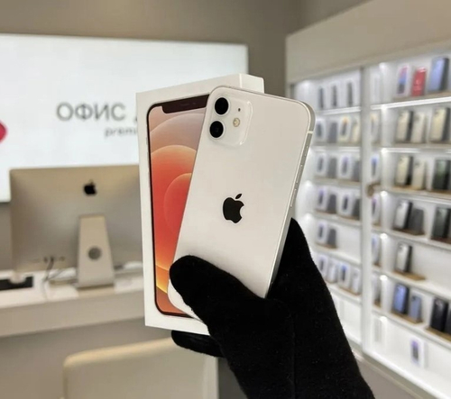 iPhone 12, 64 ГБ б/у