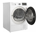 Сушильная машина Weissgauff WD 6110 B Heat Pump (q)