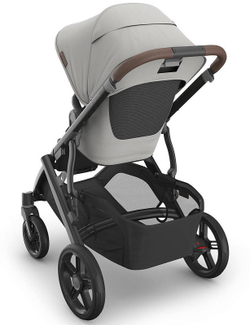 Коляска для погодок UPPAbaby Vista V3 2 в 1 Savannah