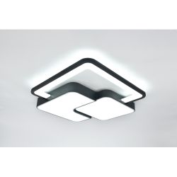 Светильник потолочный светодиодный Rivoli Alondra 6162-201 LED 105 Вт 3000 - 6000 К с пультом