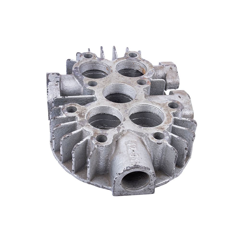 Головка 21122006 блока цилиндров Remeza M12 левая LT 100