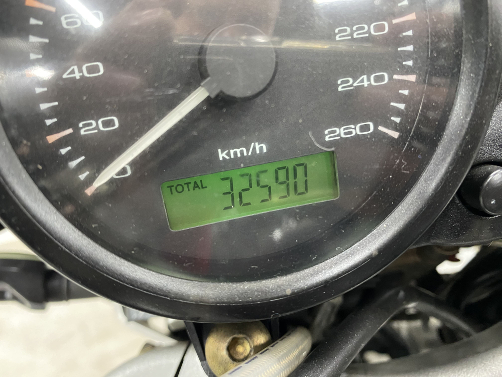 Ducati Monster 800 , 2003