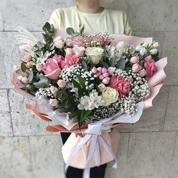 Авторский букет