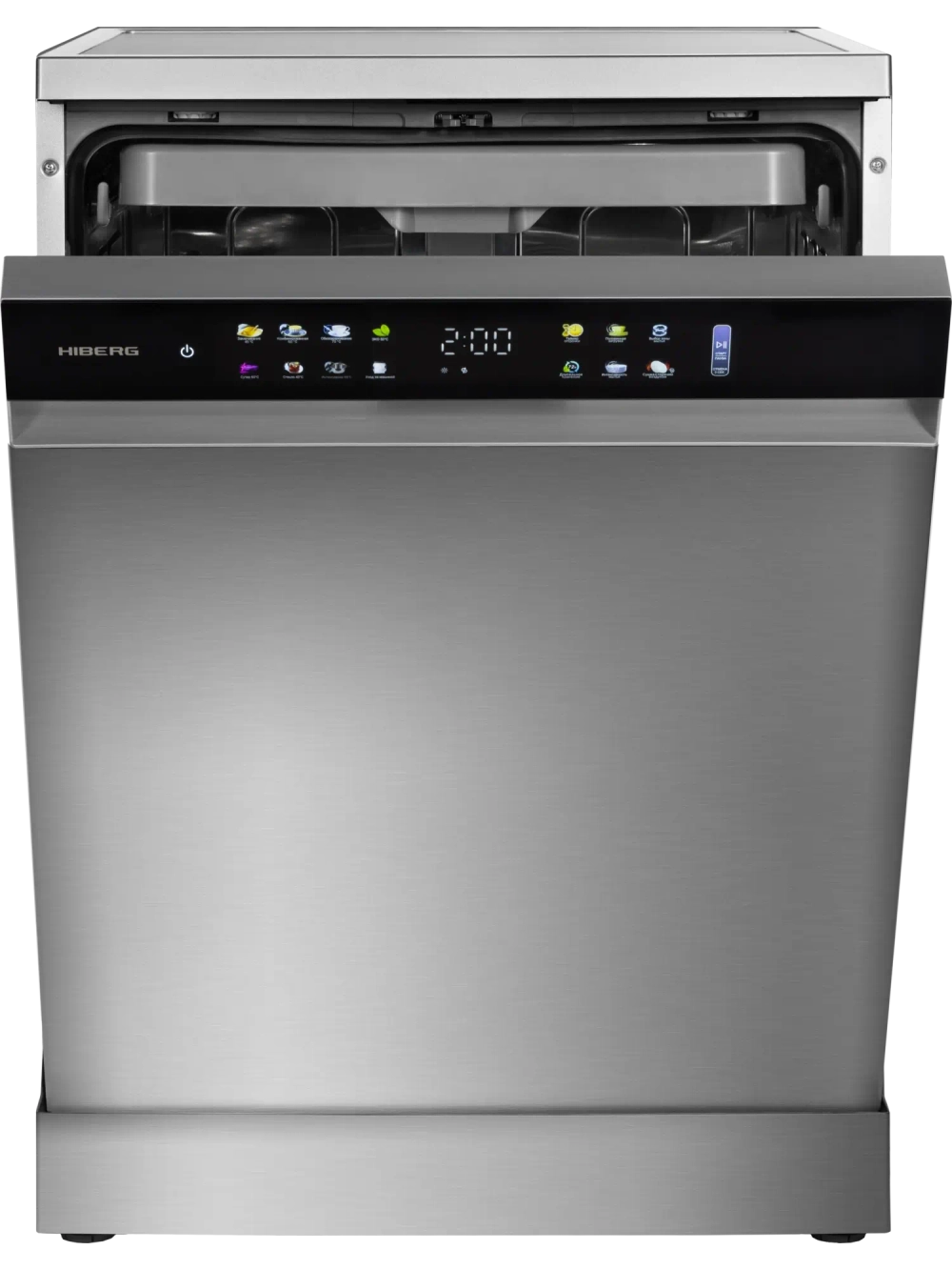 Посудомоечная машина Hiberg i-F 6815 LX