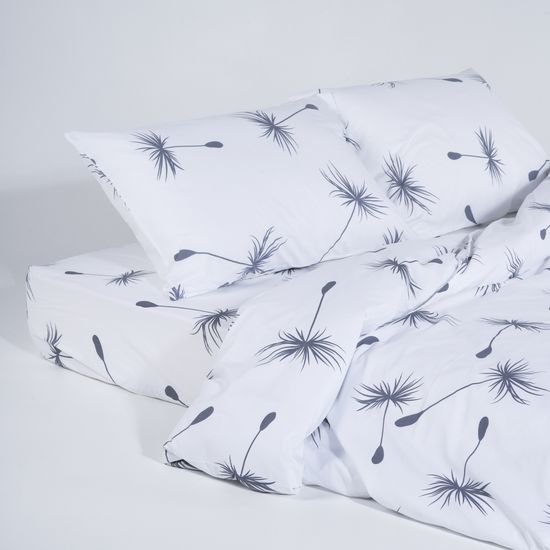 КПБ  Fiori 2, ЕВРО , 50х70,   DOMTEKC